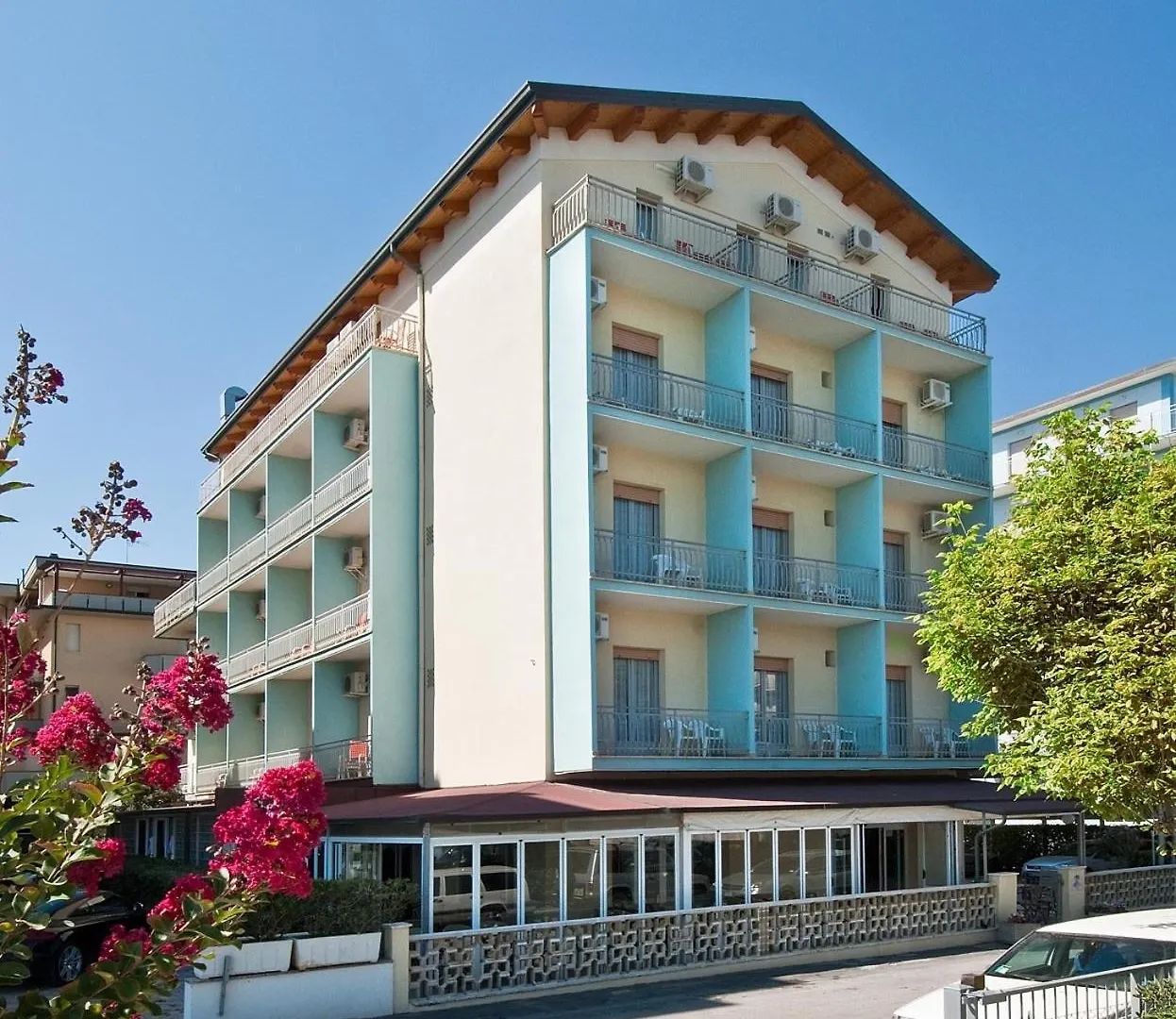 Hotel Saint Tropez Spa & Restaurant Lido Di Savio