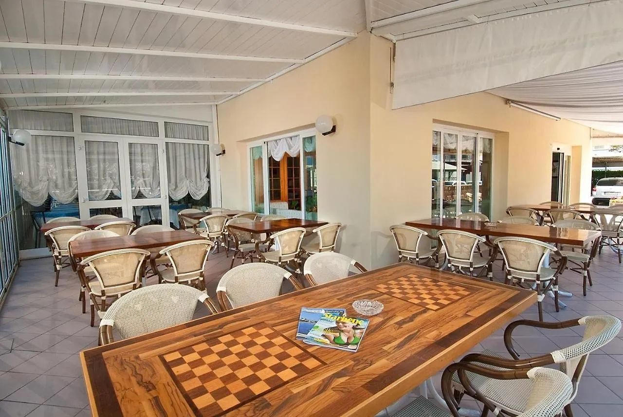 Hotel Saint Tropez Spa & Restaurant Lido Di Savio Italy